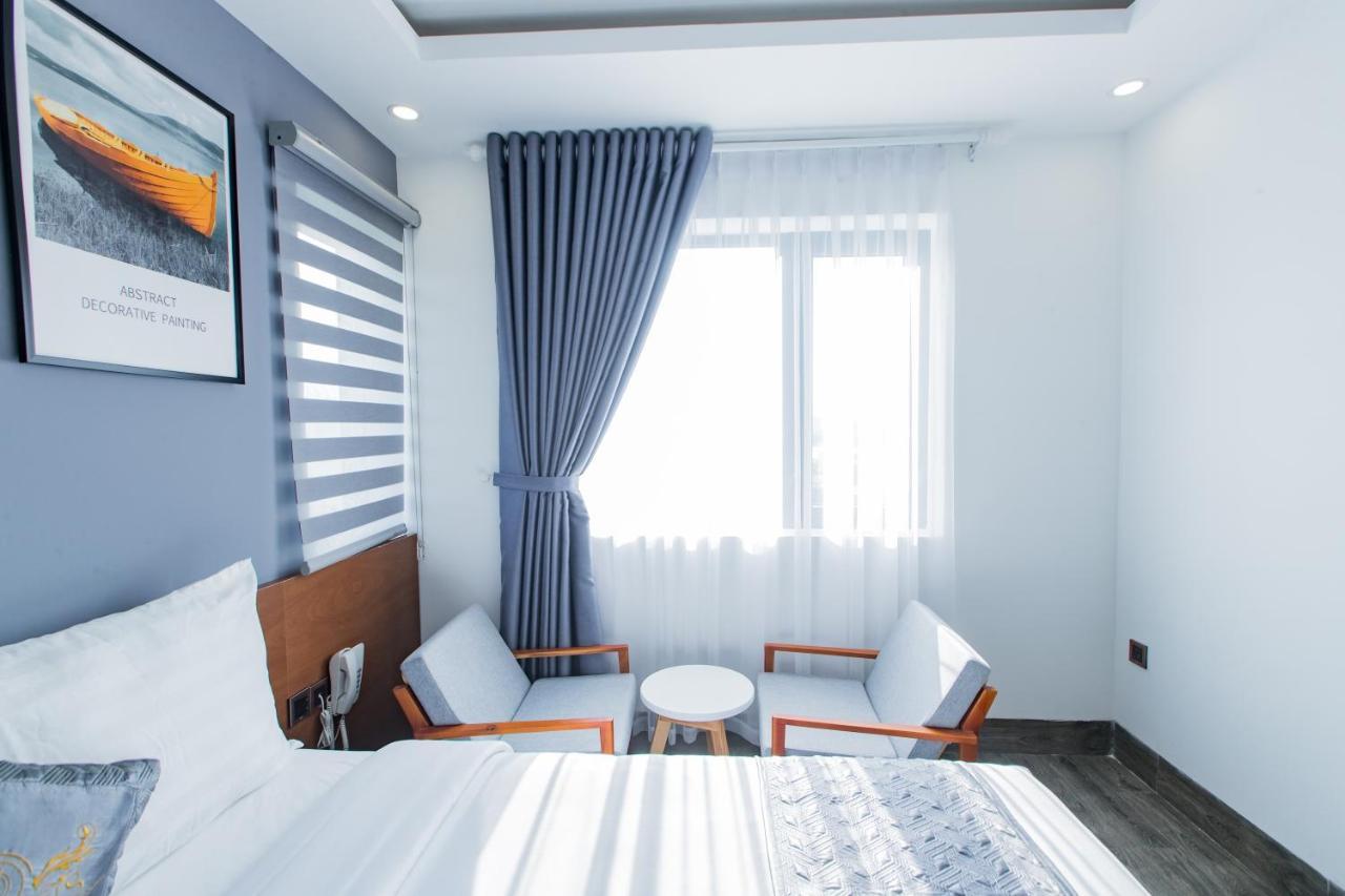 Dang'S Hotel Da Nang Dış mekan fotoğraf