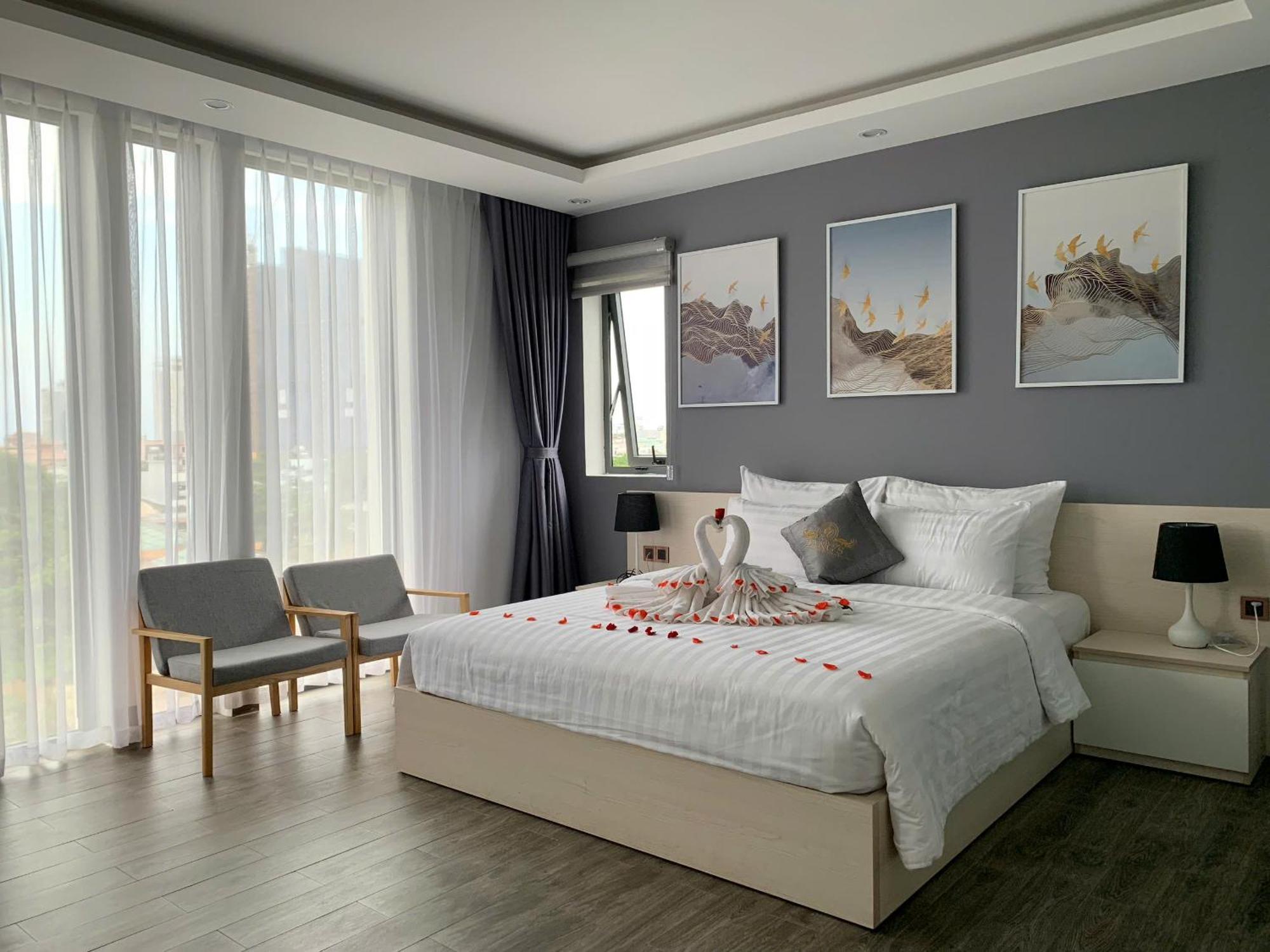 Dang'S Hotel Da Nang Dış mekan fotoğraf