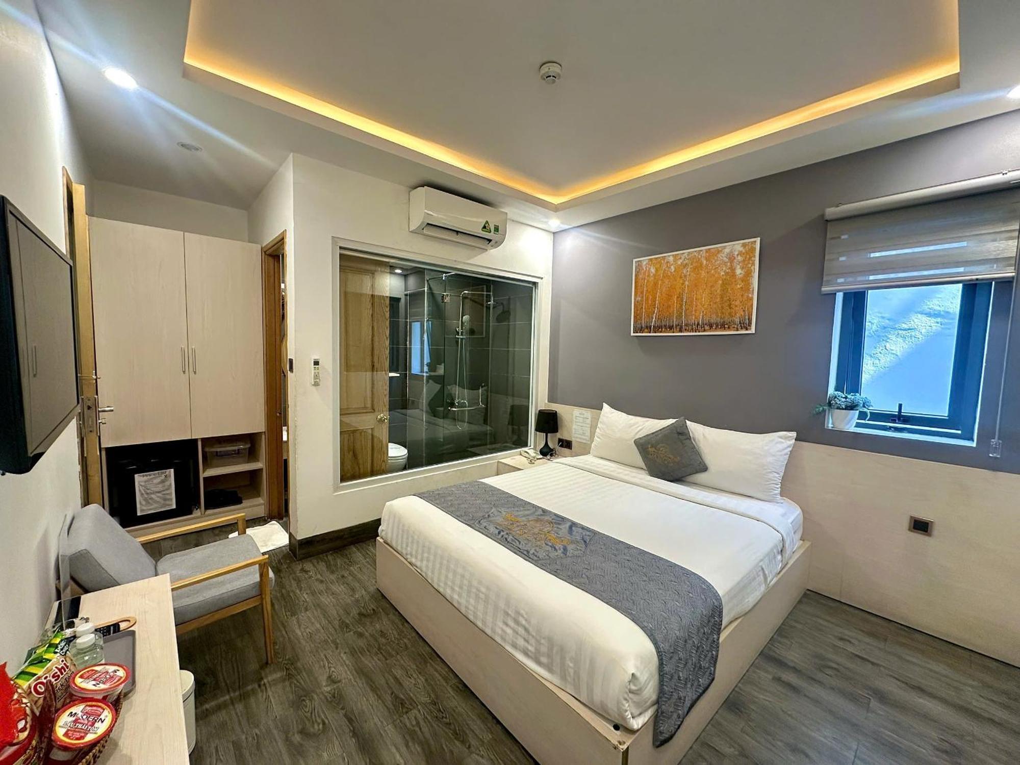 Dang'S Hotel Da Nang Dış mekan fotoğraf