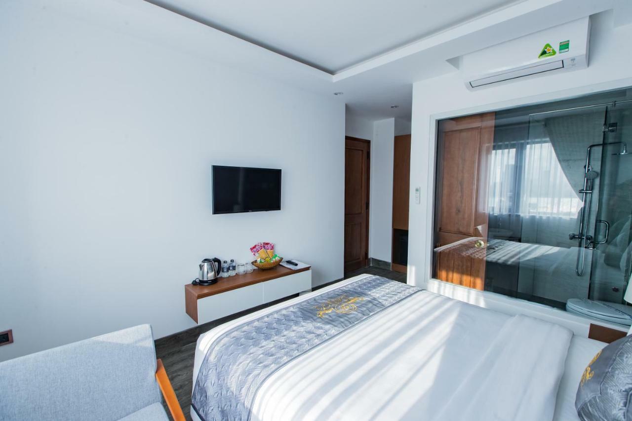 Dang'S Hotel Da Nang Dış mekan fotoğraf