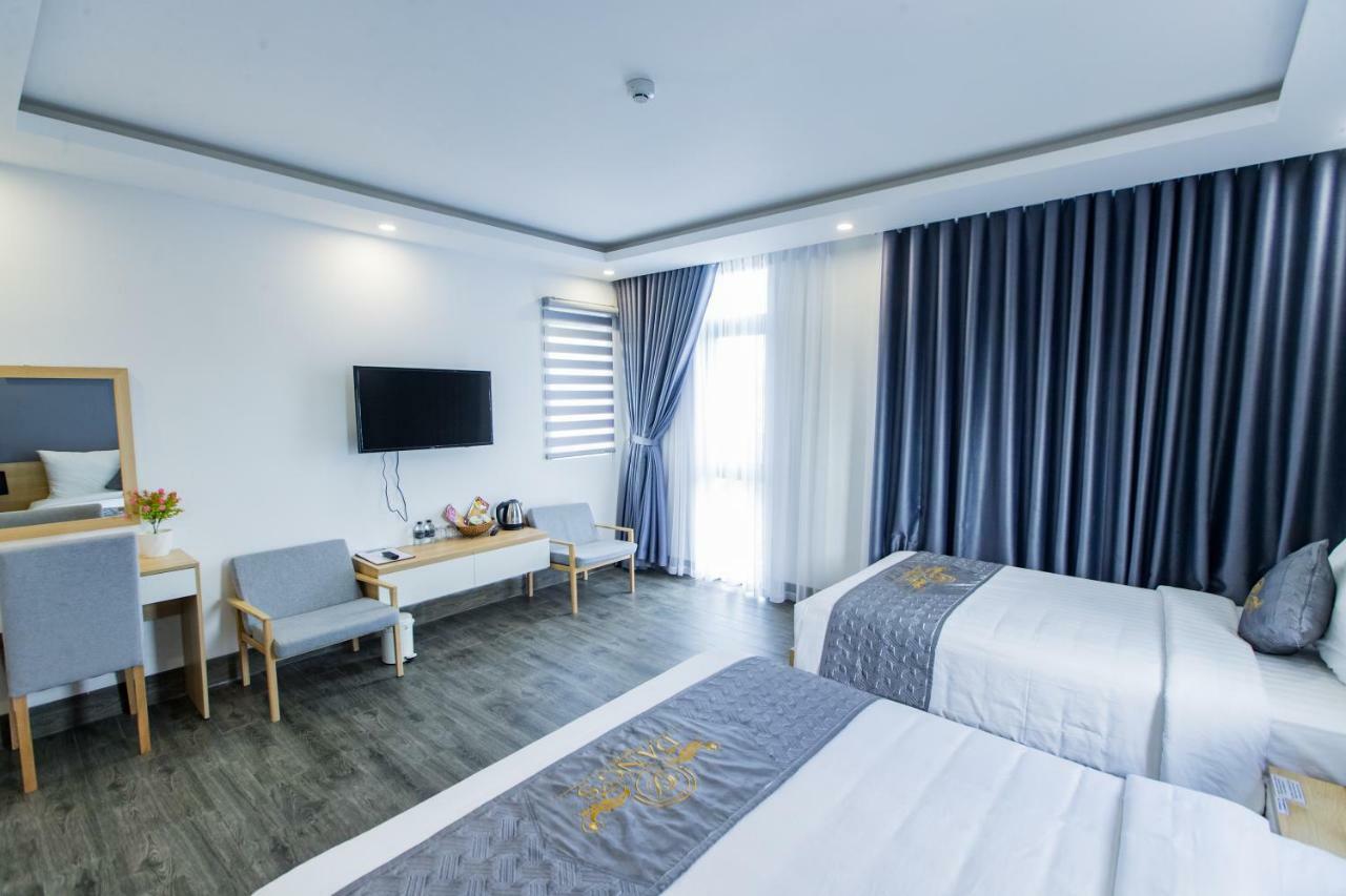 Dang'S Hotel Da Nang Dış mekan fotoğraf