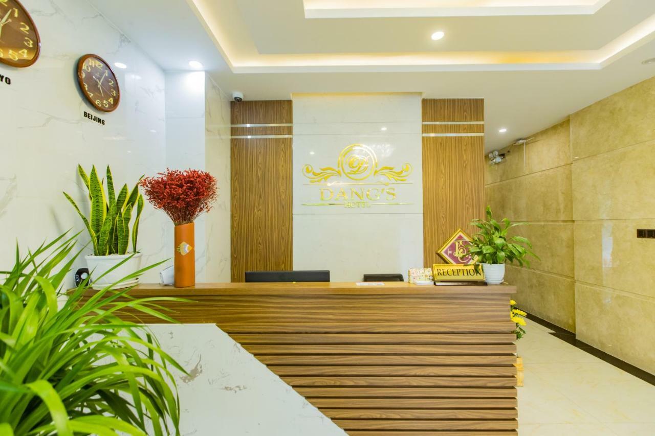 Dang'S Hotel Da Nang Dış mekan fotoğraf