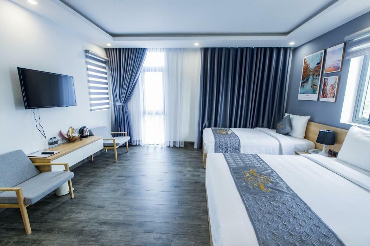 Dang'S Hotel Da Nang Dış mekan fotoğraf