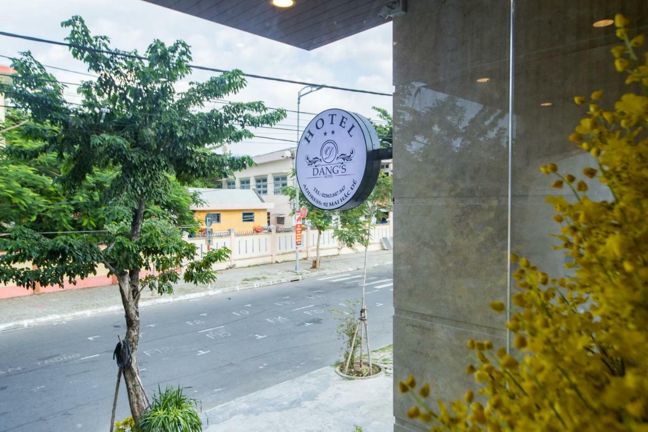 Dang'S Hotel Da Nang Dış mekan fotoğraf