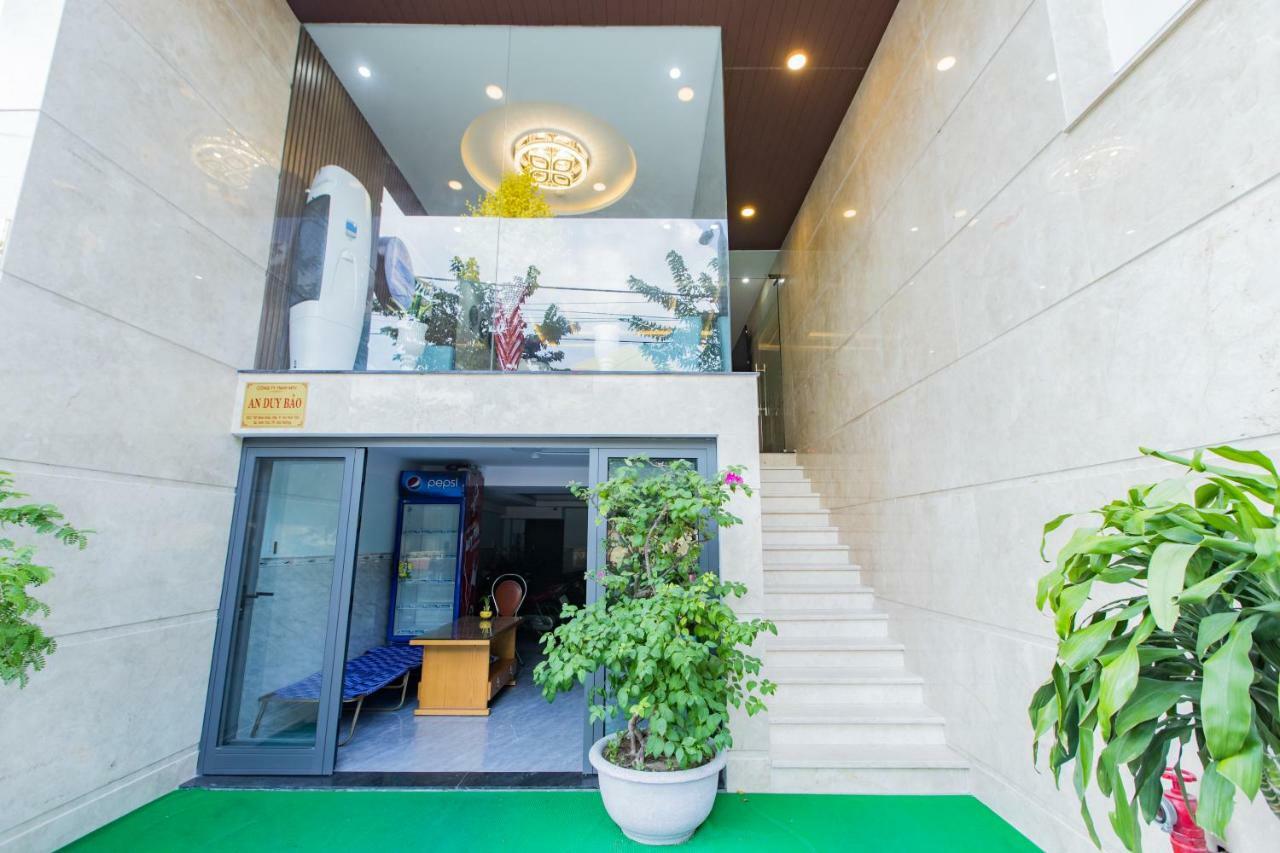 Dang'S Hotel Da Nang Dış mekan fotoğraf